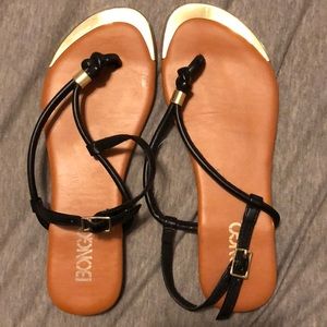 Cute sandals size 6